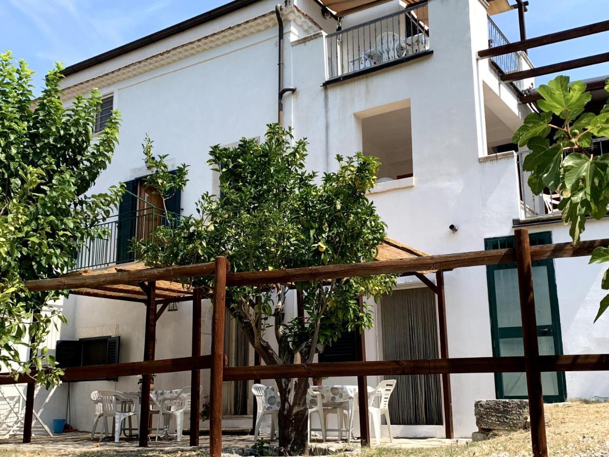 Casa Del Gelso Apartment ซาน เมนาโย ภายนอก รูปภาพ